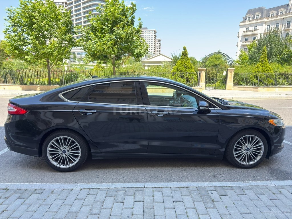 Ford Fusion (North America)