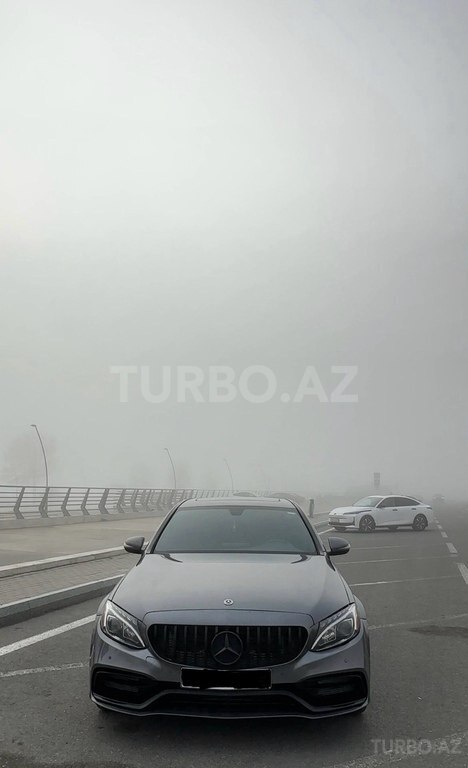 Mercedes C 300