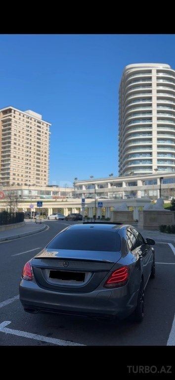 Mercedes C 300