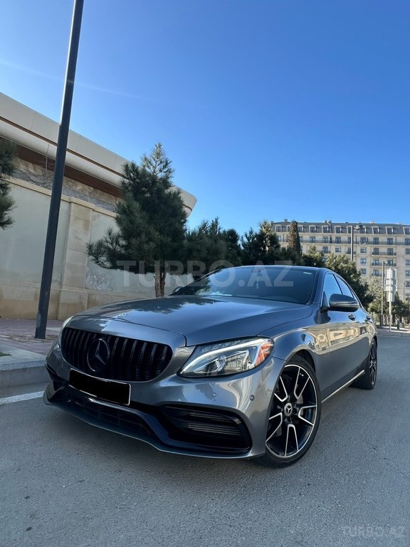 Mercedes C 300