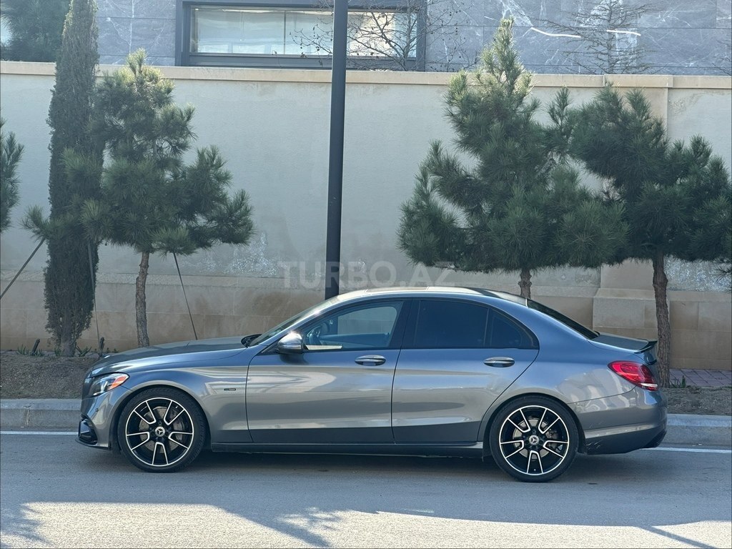 Mercedes C 300