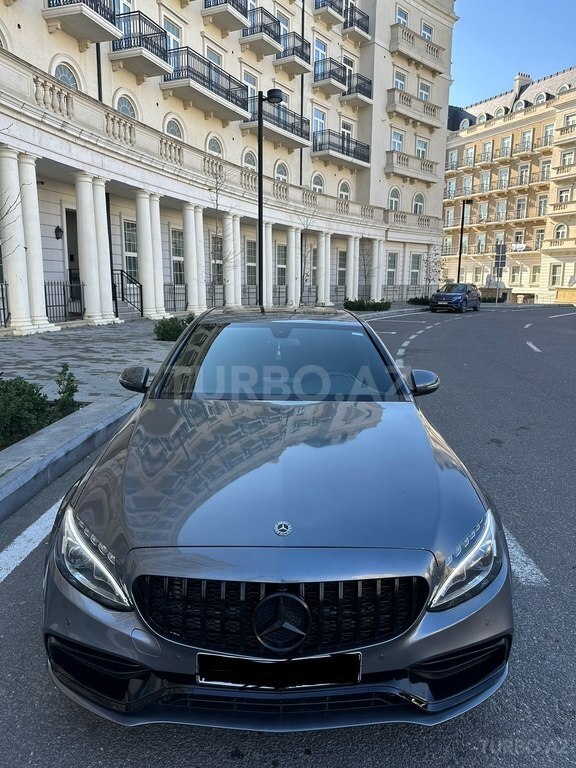 Mercedes C 300