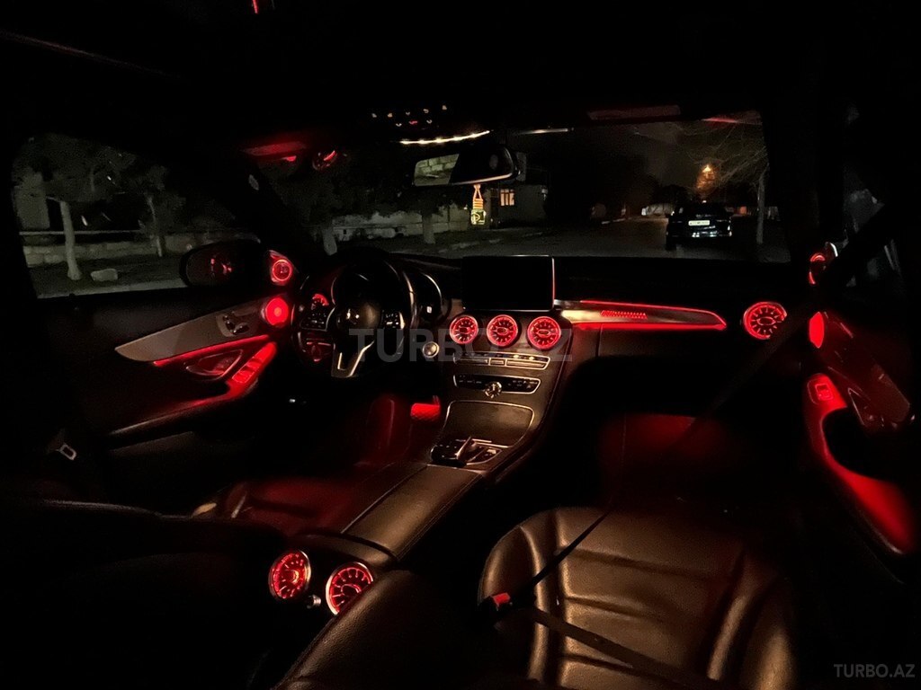 Mercedes C 300