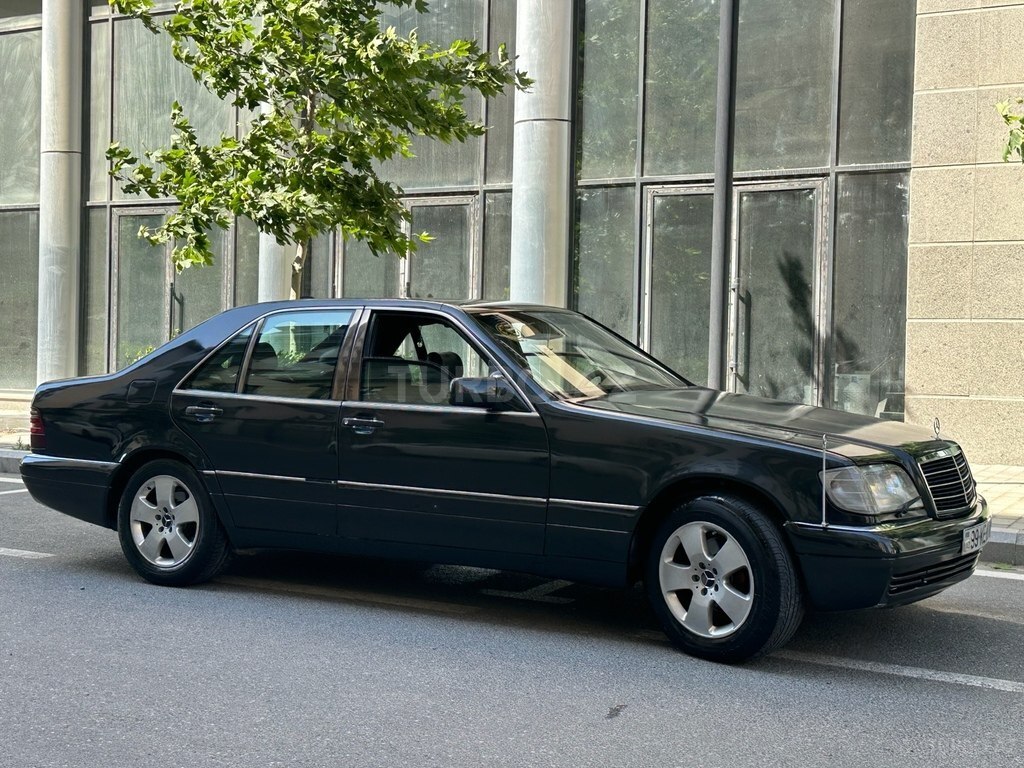 Mercedes S 350