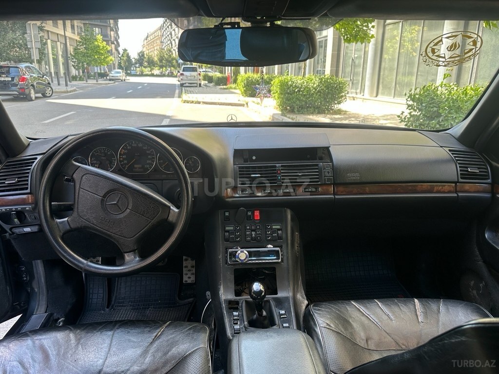 Mercedes S 350