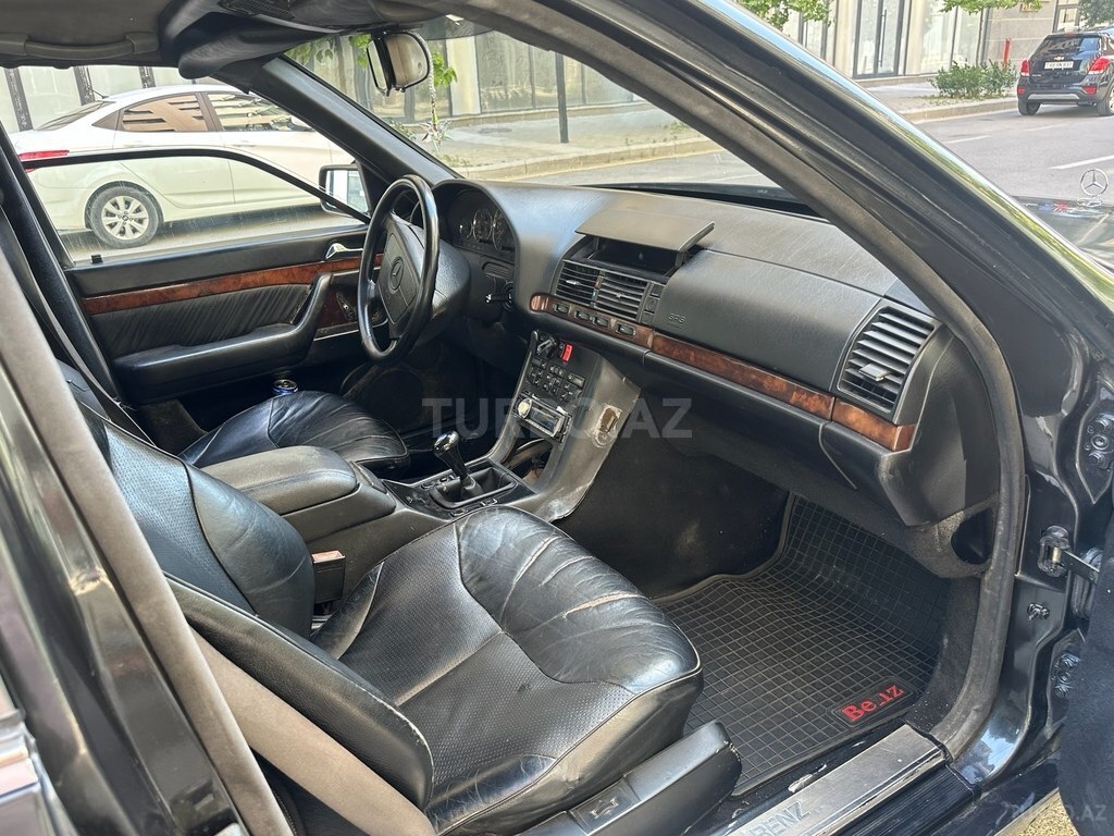 Mercedes S 350