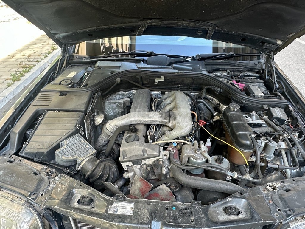 Mercedes S 350