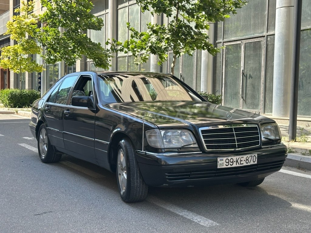 Mercedes S 350