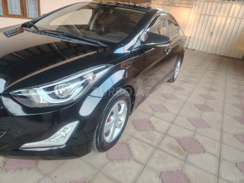Hyundai Avante