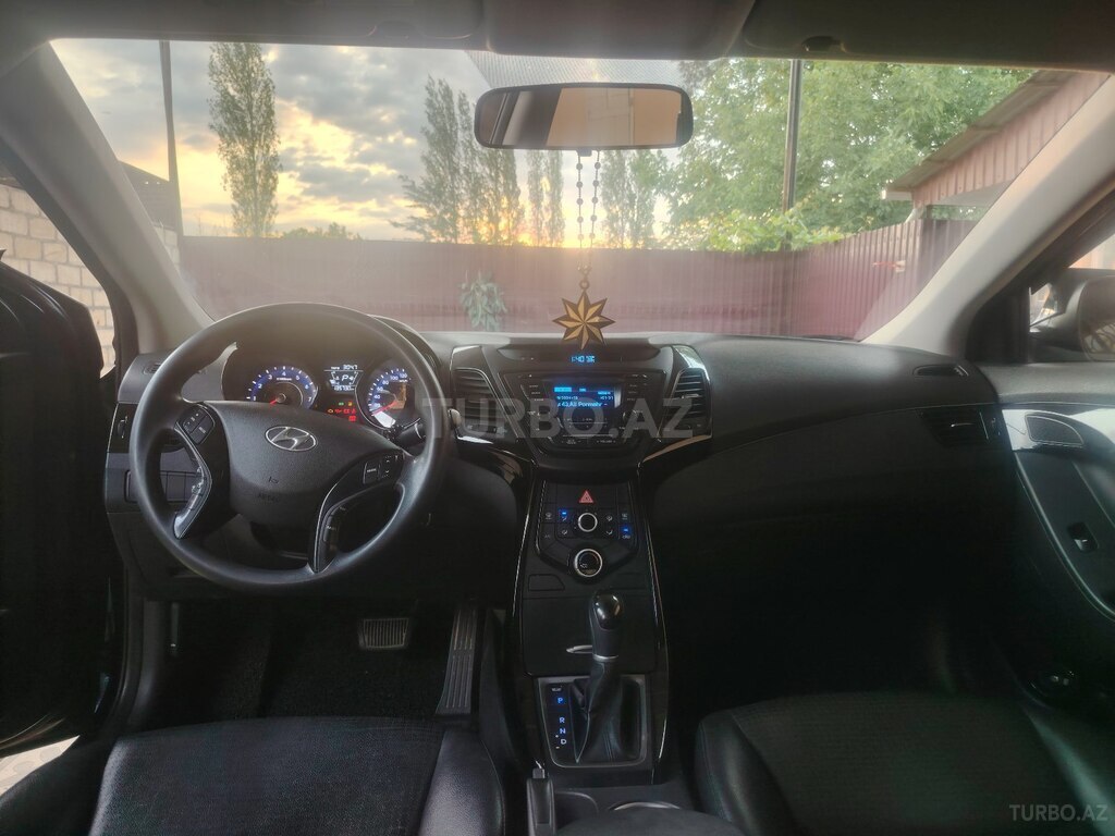 Hyundai Avante