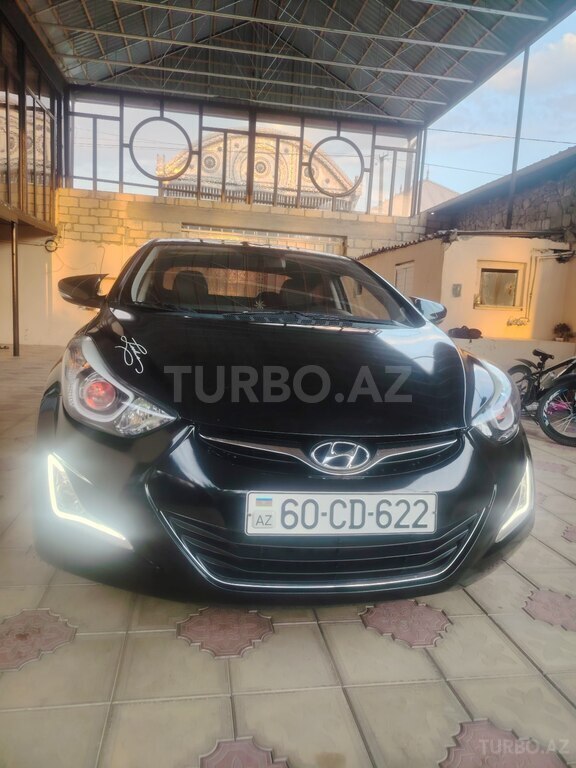 Hyundai Avante