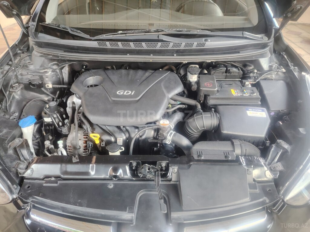 Hyundai Avante