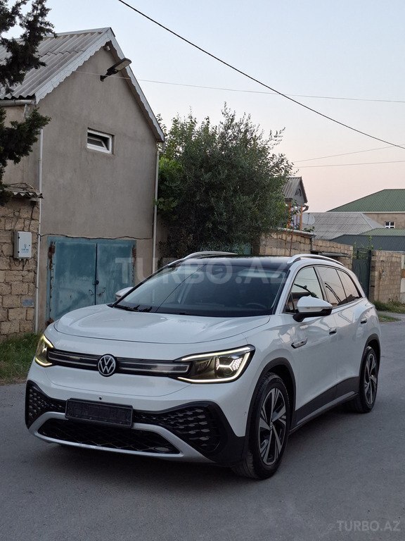 Volkswagen ID.6 Crozz