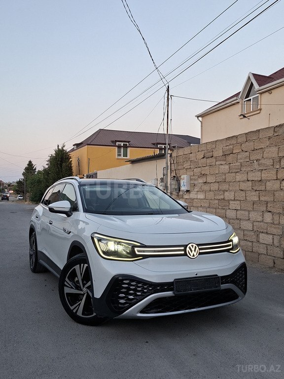 Volkswagen ID.6 Crozz