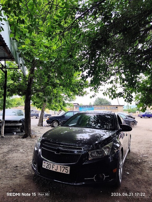 Chevrolet Cruze