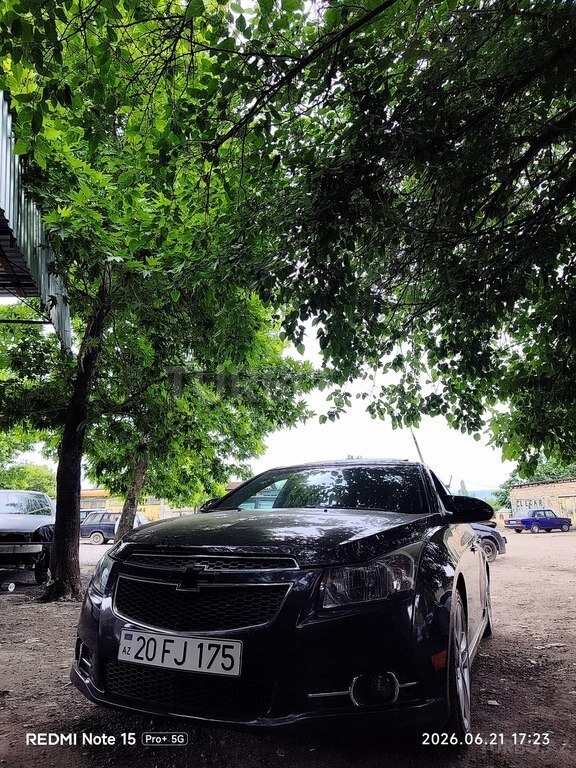 Chevrolet Cruze