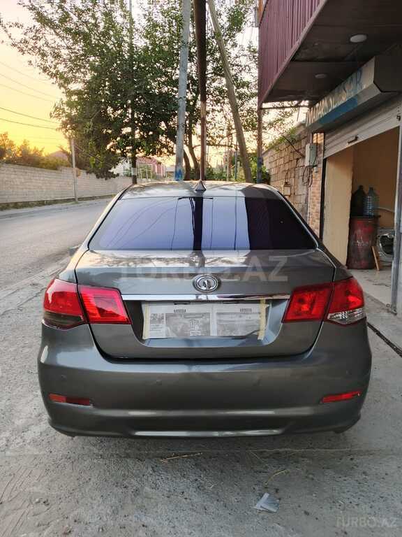 GWM (Great Wall Motor) Voleex C30