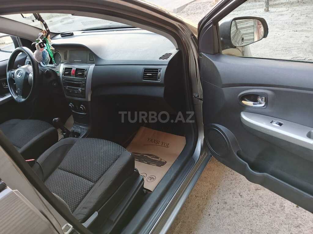 GWM (Great Wall Motor) Voleex C30