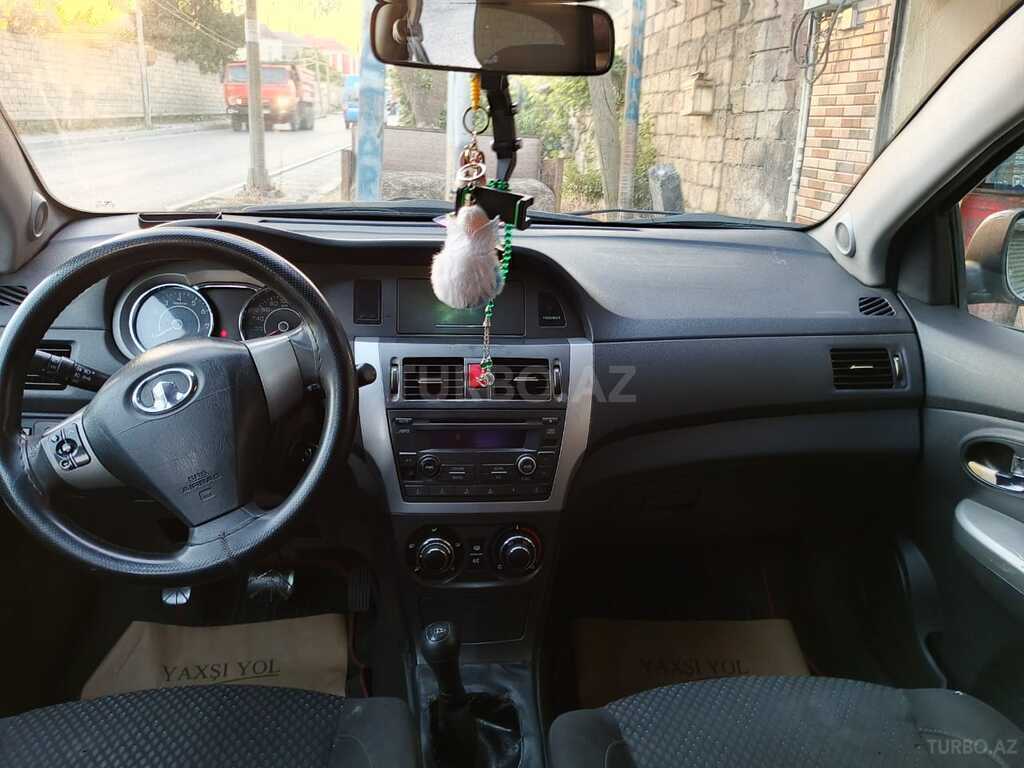 GWM (Great Wall Motor) Voleex C30