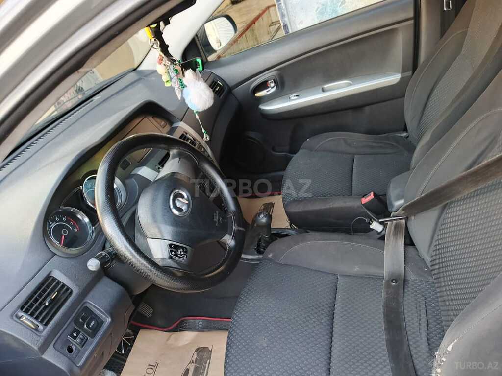 GWM (Great Wall Motor) Voleex C30
