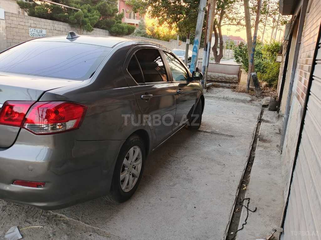 GWM (Great Wall Motor) Voleex C30