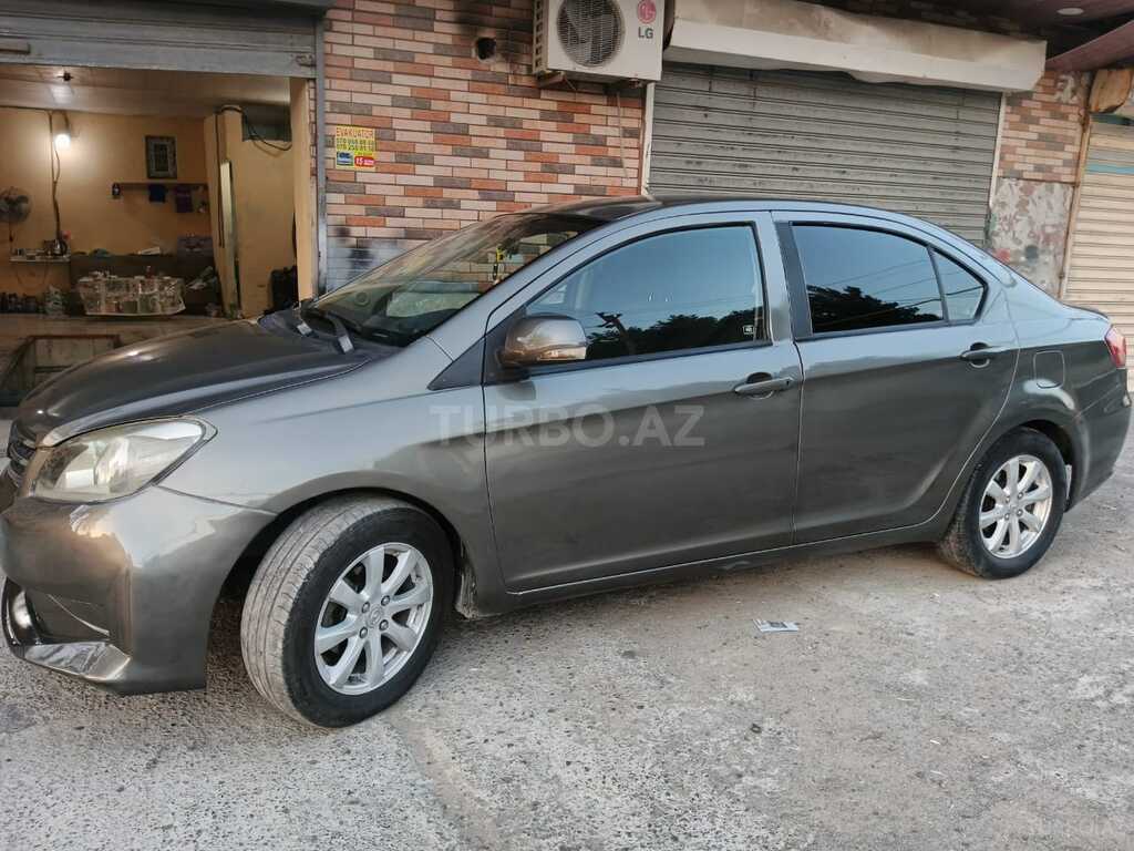GWM (Great Wall Motor) Voleex C30