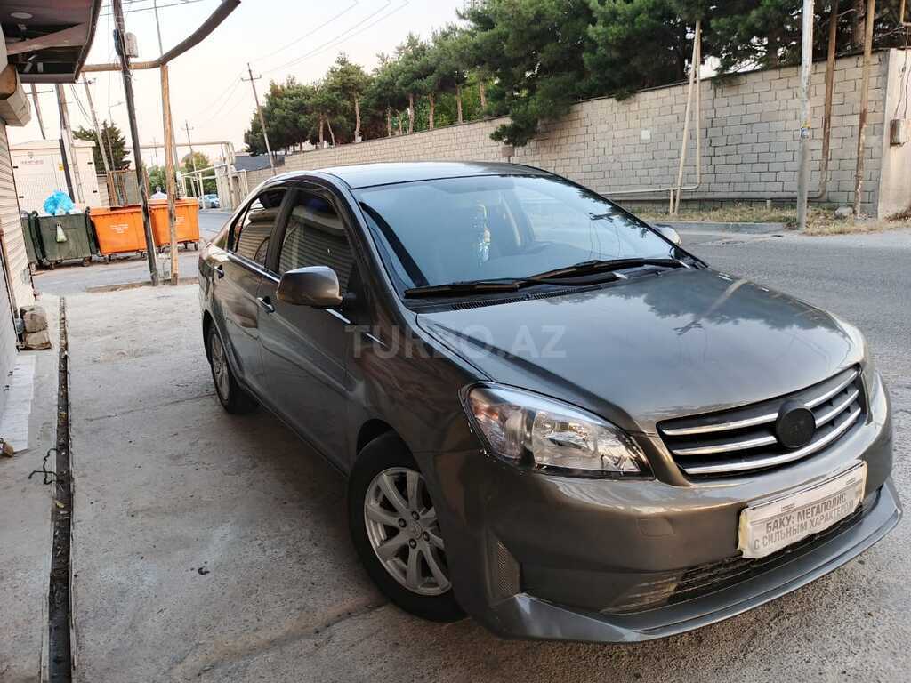 GWM (Great Wall Motor) Voleex C30