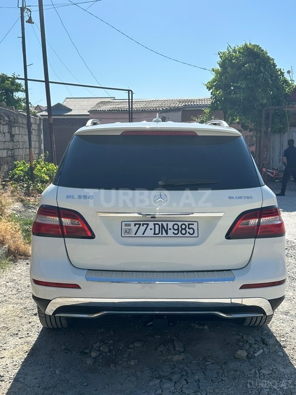 Mercedes ML 350 4MATIC