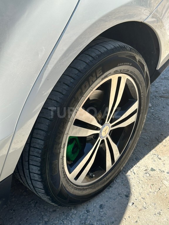 Mercedes ML 350 4MATIC
