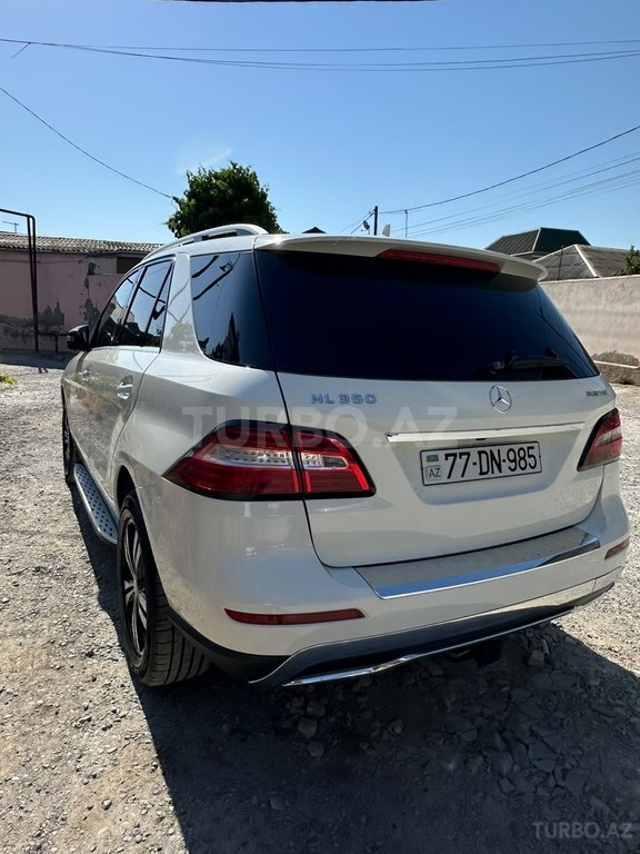 Mercedes ML 350 4MATIC