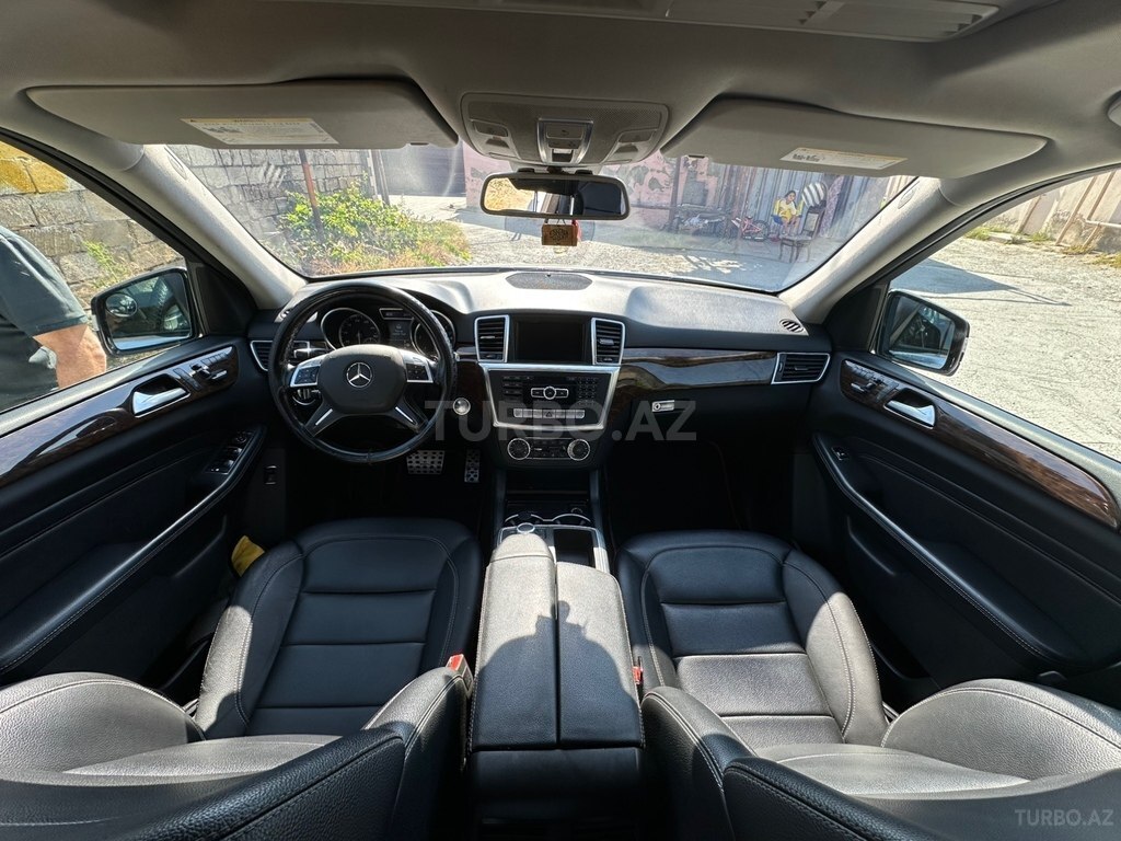 Mercedes ML 350 4MATIC