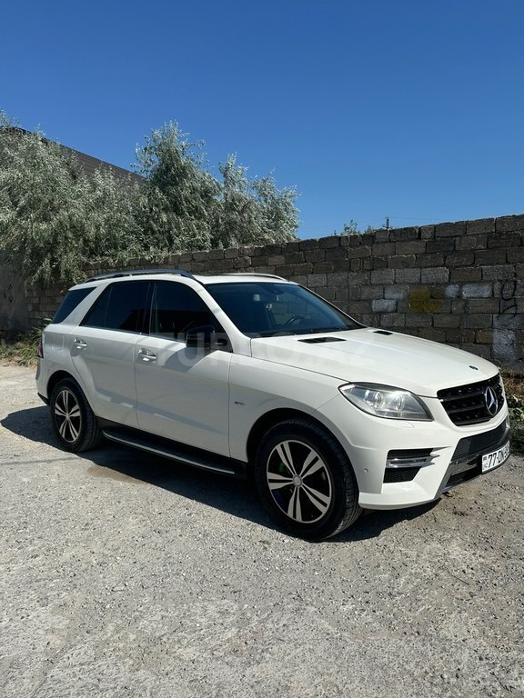 Mercedes ML 350 4MATIC