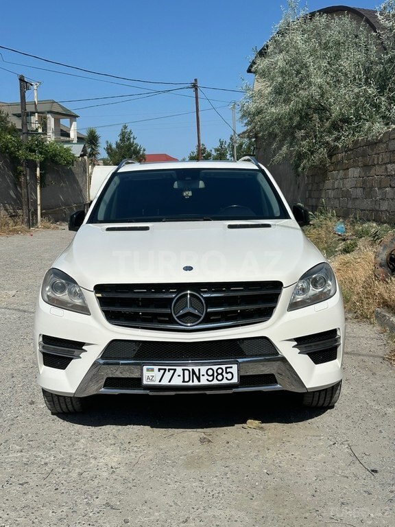Mercedes ML 350 4MATIC