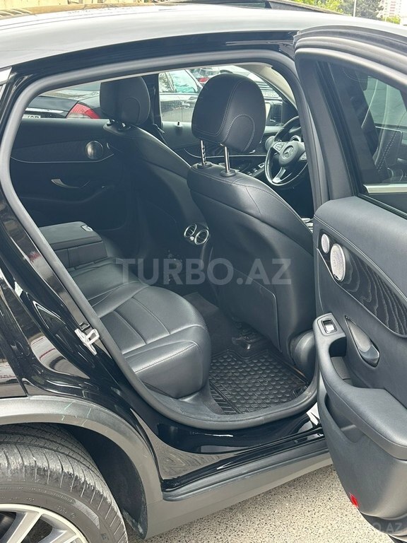 Mercedes GLC 300 4MATIC Coupe