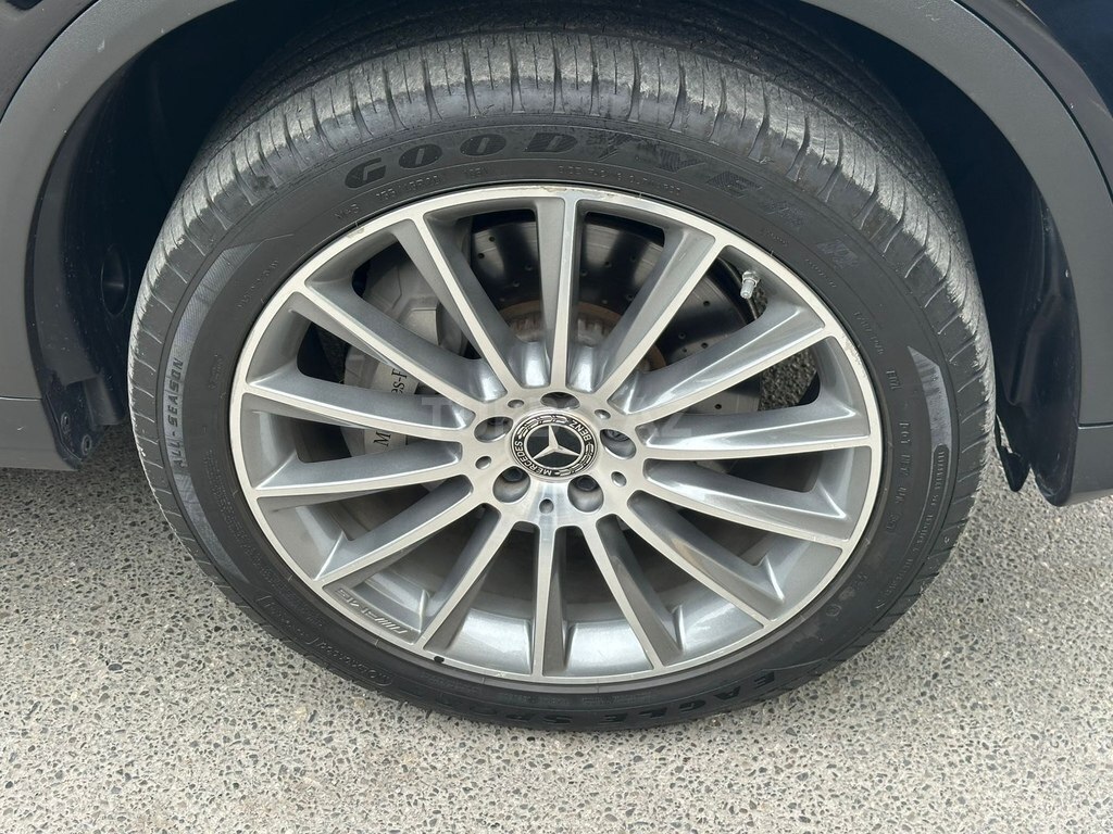 Mercedes GLC 300 4MATIC Coupe