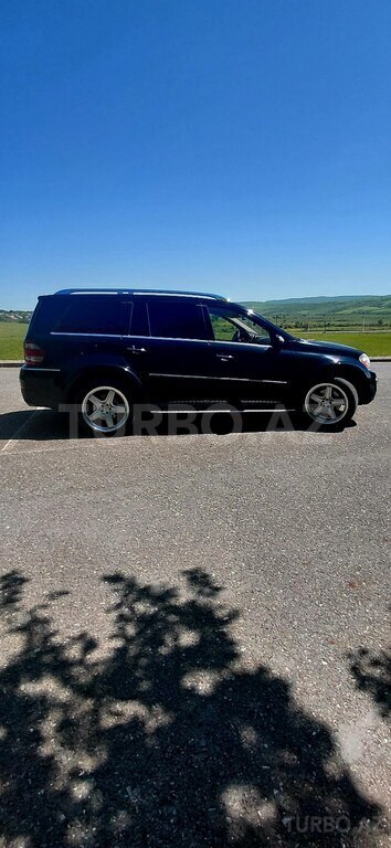 Mercedes GL 550 4MATIC