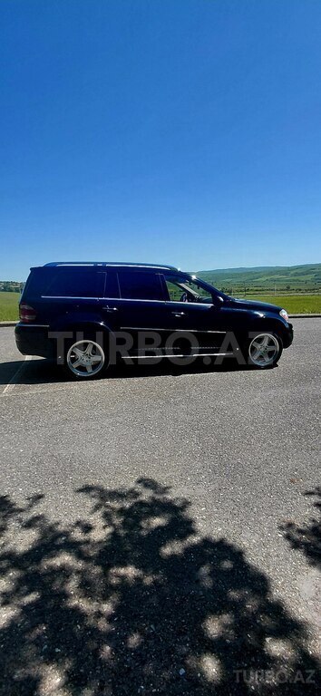 Mercedes GL 550 4MATIC