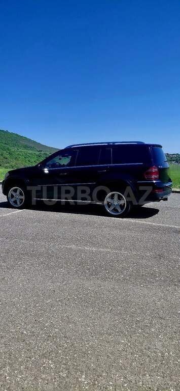 Mercedes GL 550 4MATIC