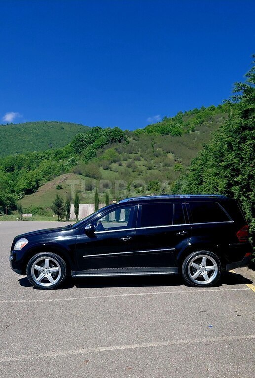 Mercedes GL 550 4MATIC