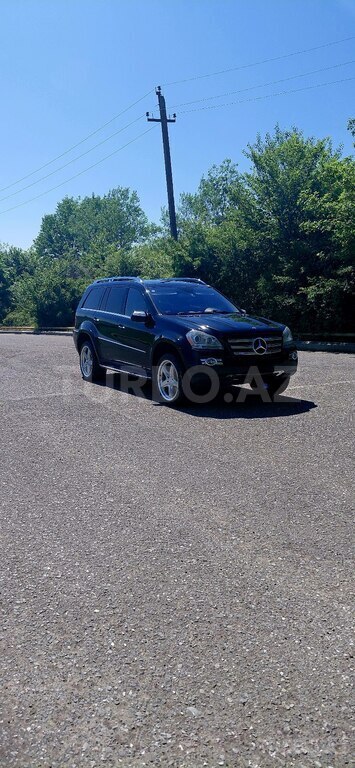 Mercedes GL 550 4MATIC