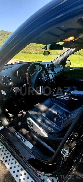 Mercedes GL 550 4MATIC