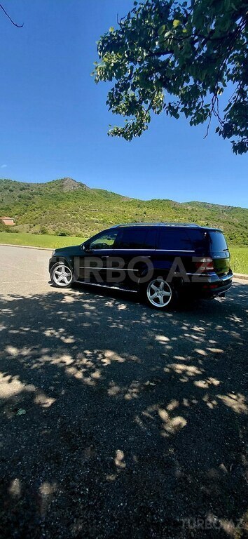 Mercedes GL 550 4MATIC