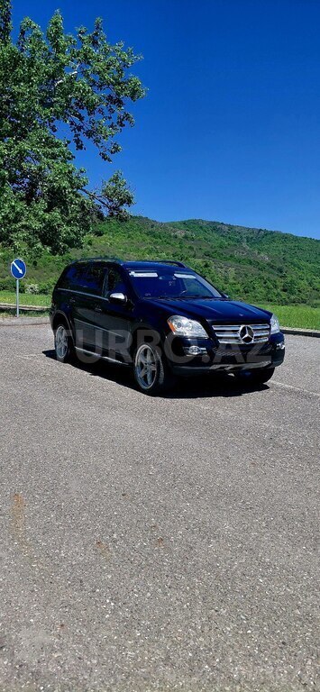 Mercedes GL 550 4MATIC