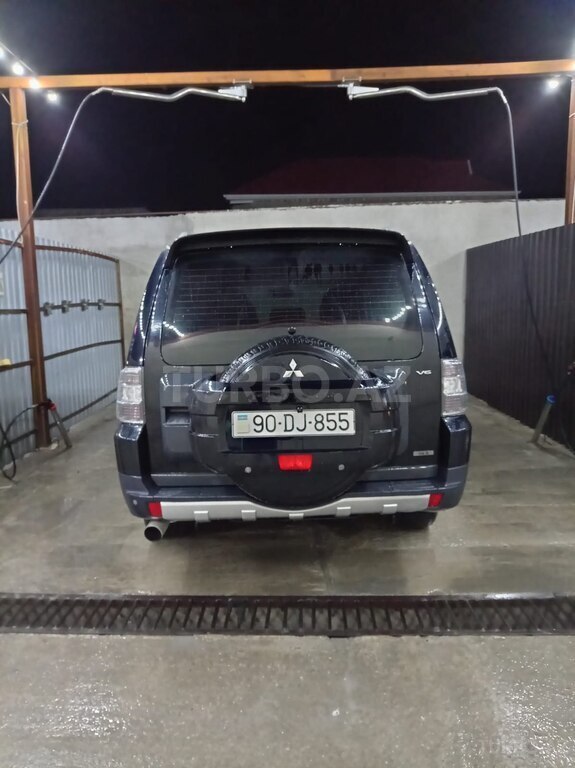 Mitsubishi Pajero