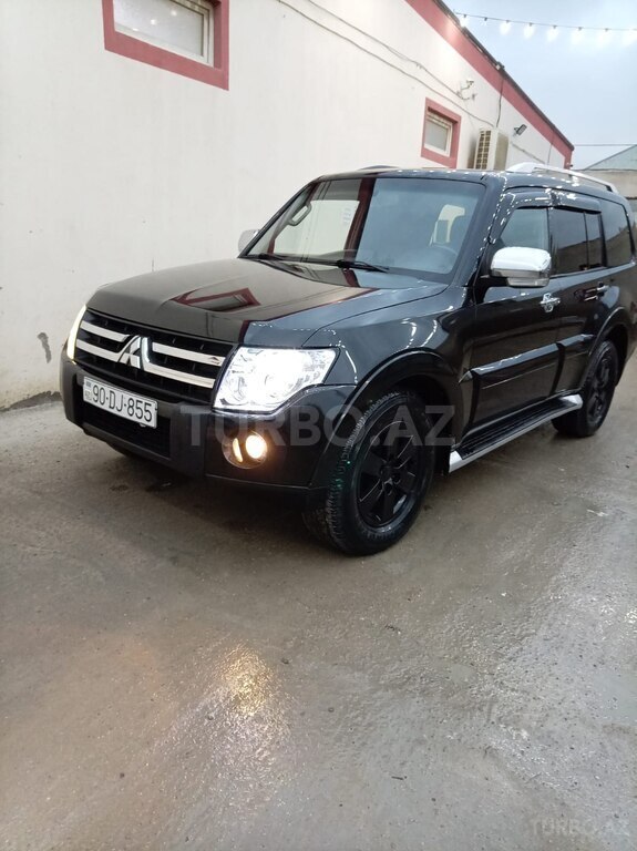 Mitsubishi Pajero