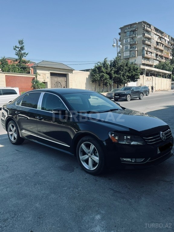 Volkswagen Passat (North America)