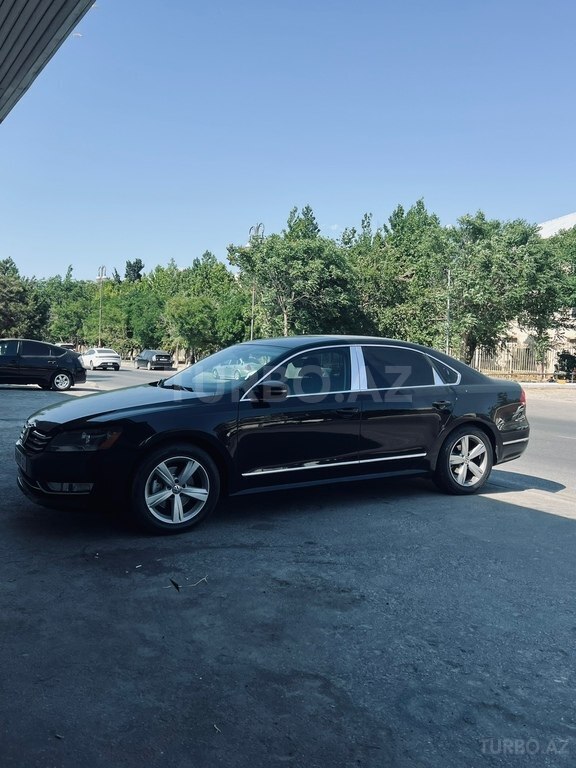 Volkswagen Passat (North America)