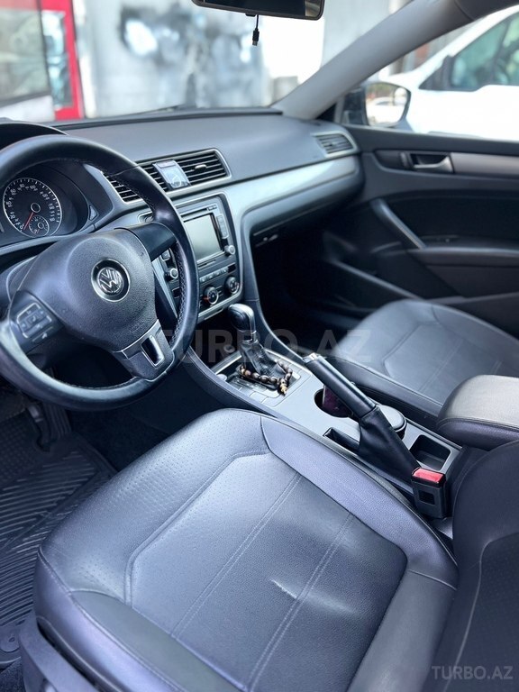 Volkswagen Passat (North America)