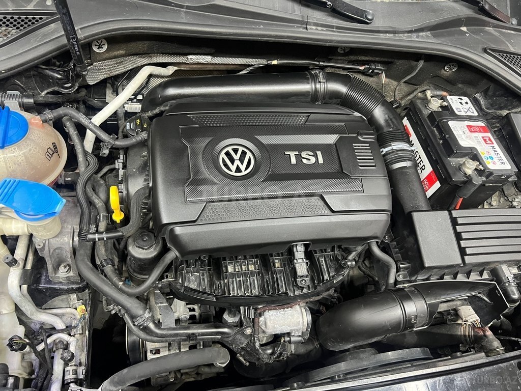 Volkswagen Passat (North America)