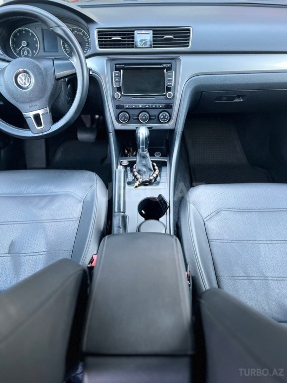 Volkswagen Passat (North America)